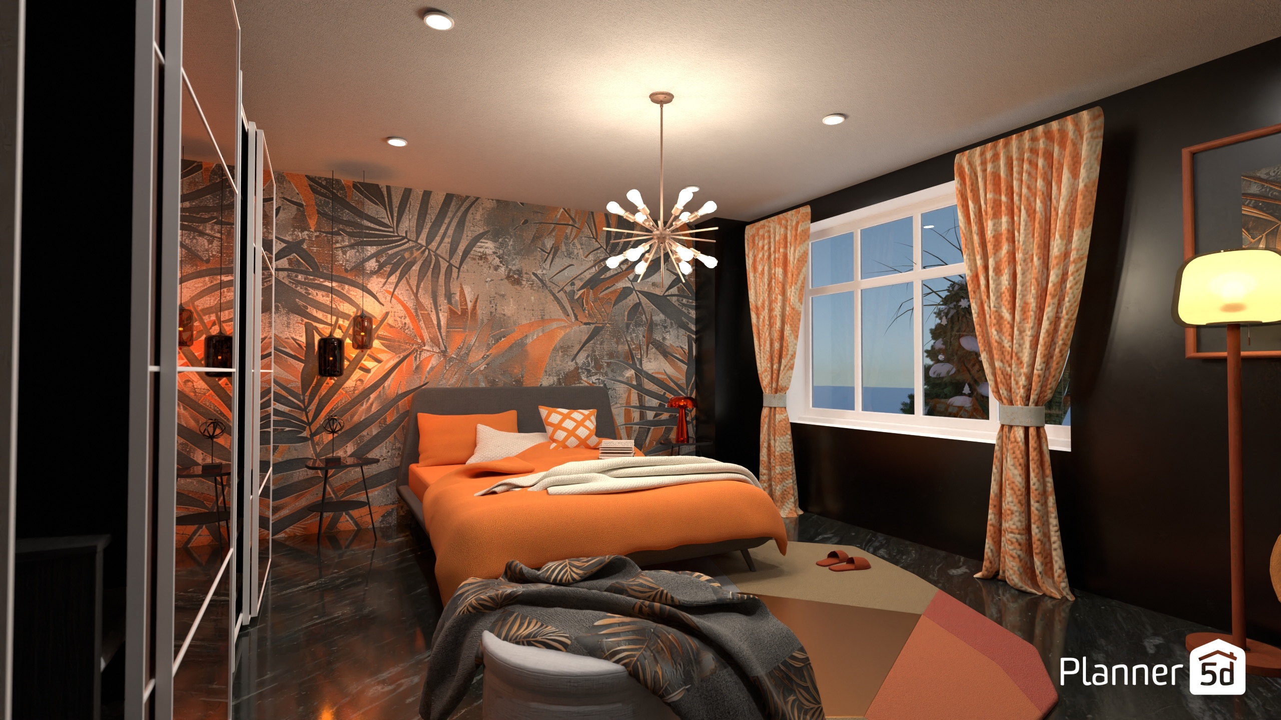 Contrast interior #2 #23678583 by Freek