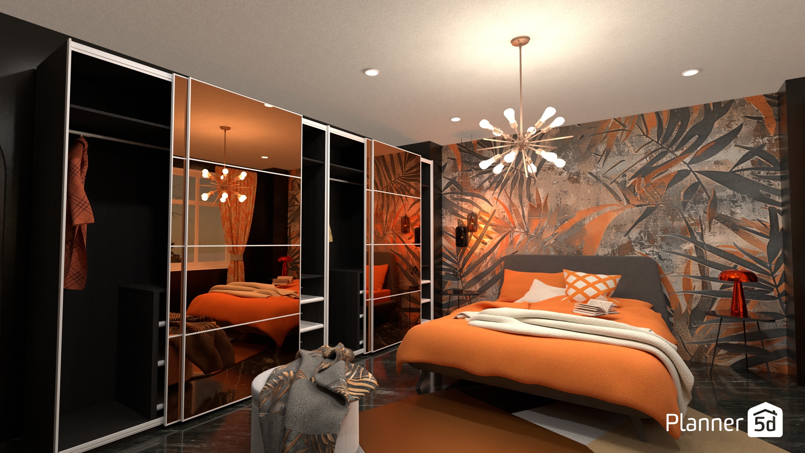 Contrast interior #1 #23678595 by Freek