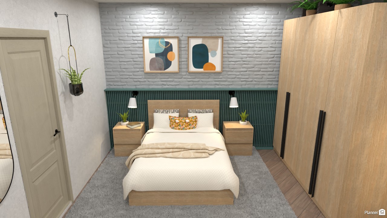 Studio 1 #4597873 by Mari Mond