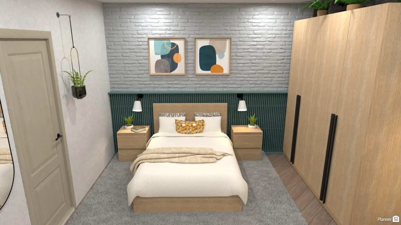 Studio 1 #3043728 by Mari Mond