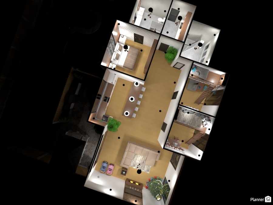 The whole house #3754178 by Brielle