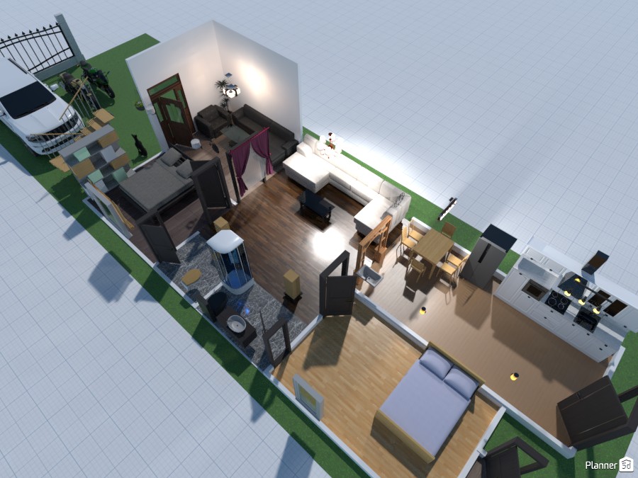 my house #3277209 by DreamHouse