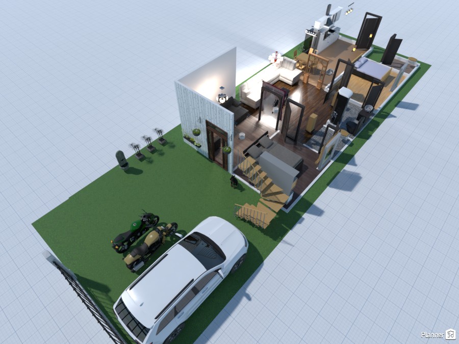 my house #3277202 by DreamHouse