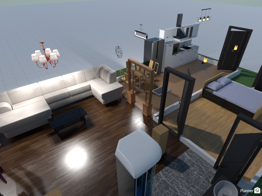 my house #3277208 by DreamHouse