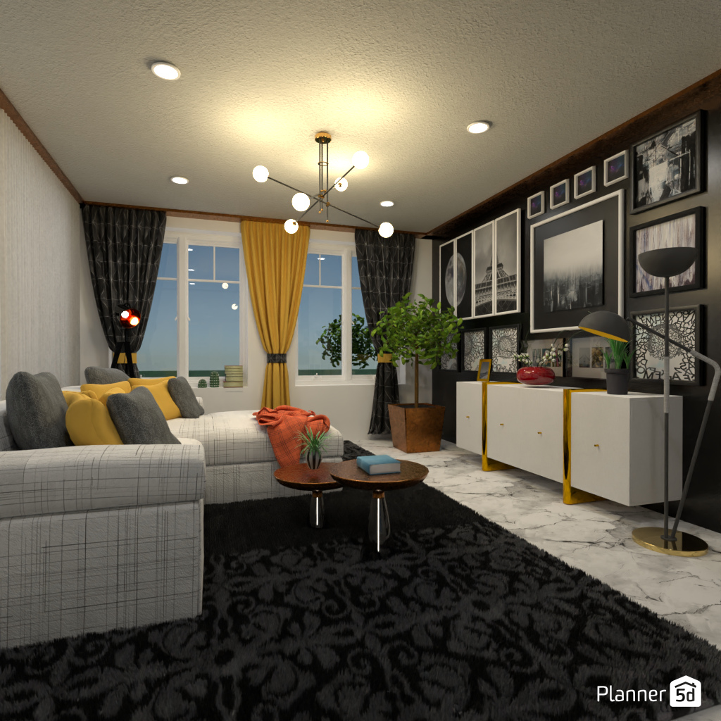 Living room #20946406 by Editors Choice