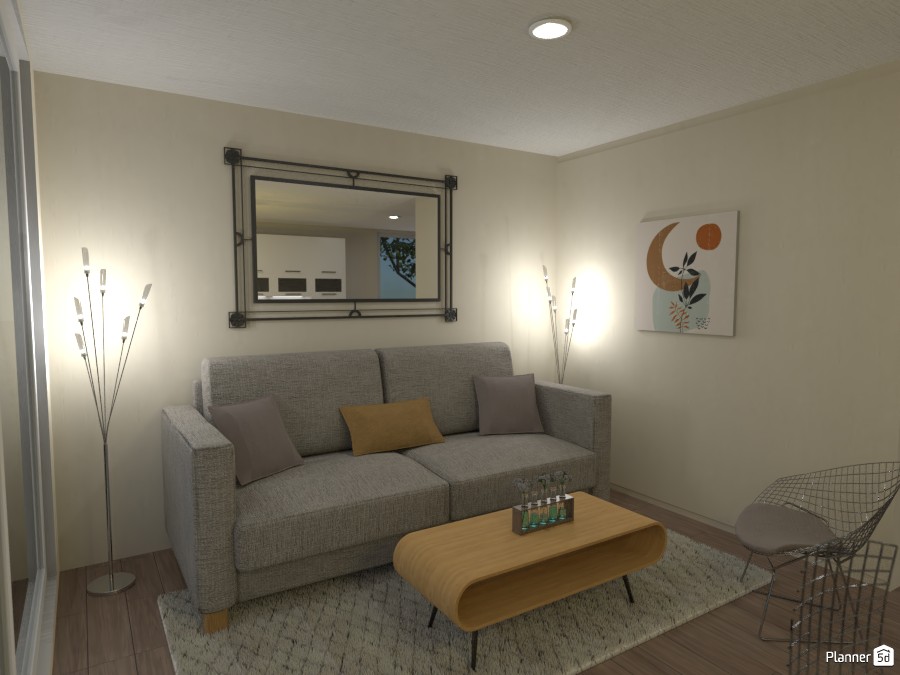 small living room #4091705 by zahava