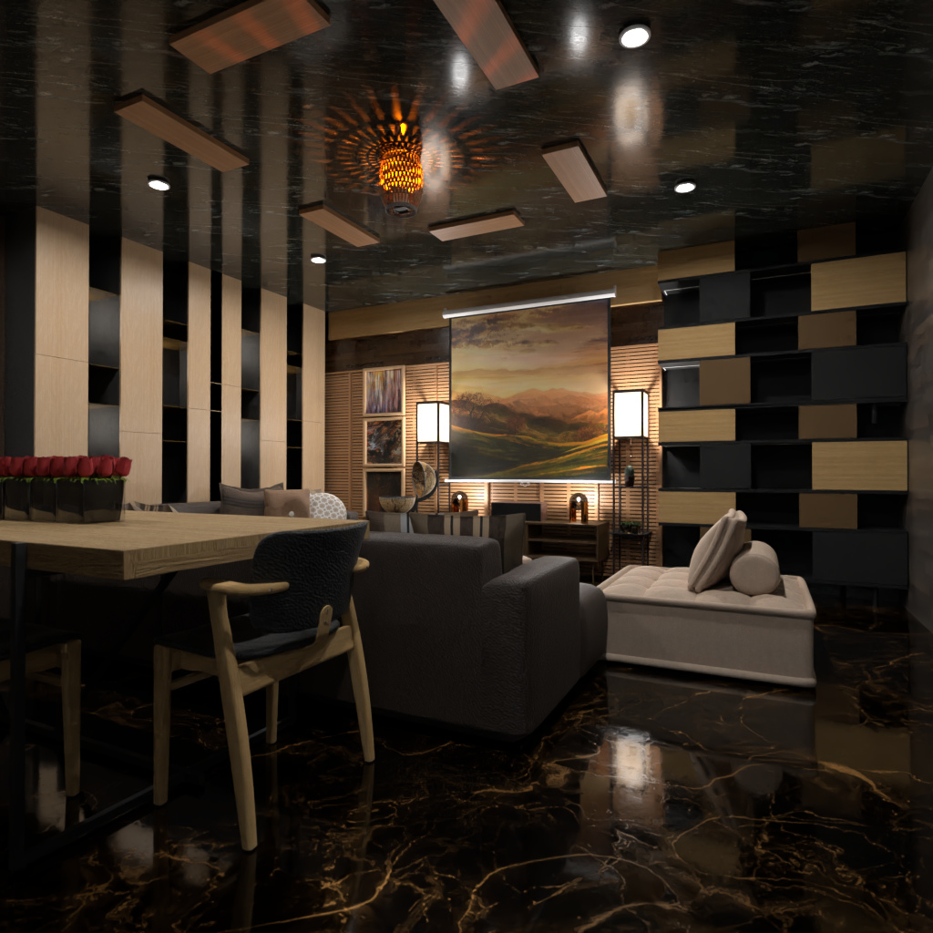 Home Theater #3354368 by Editors Choice