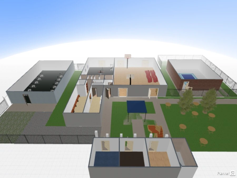 DeAnza Sports Center Map #3119196 by User 169114880