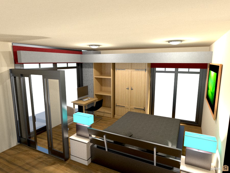 condo project another angle #888871 by Joy Suiter