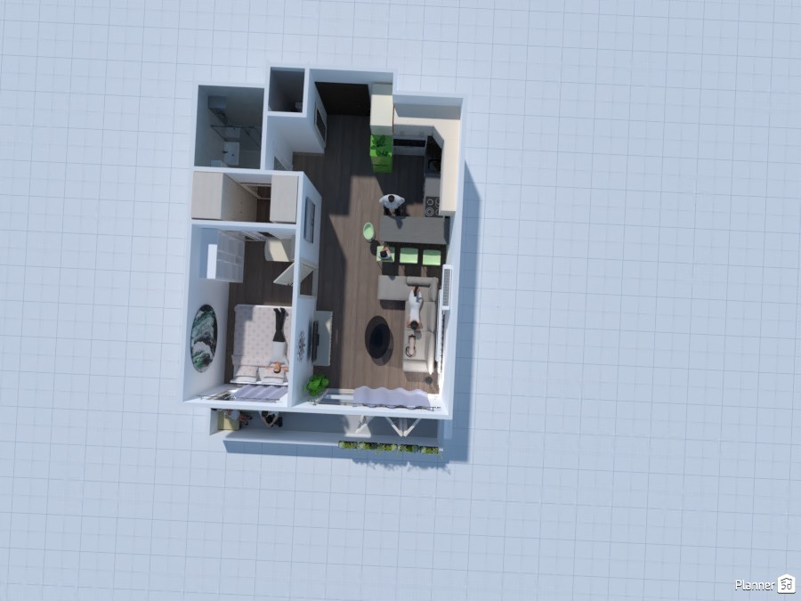 Jerney bútorozva felülről #4526860 by Tamás Cserneczky