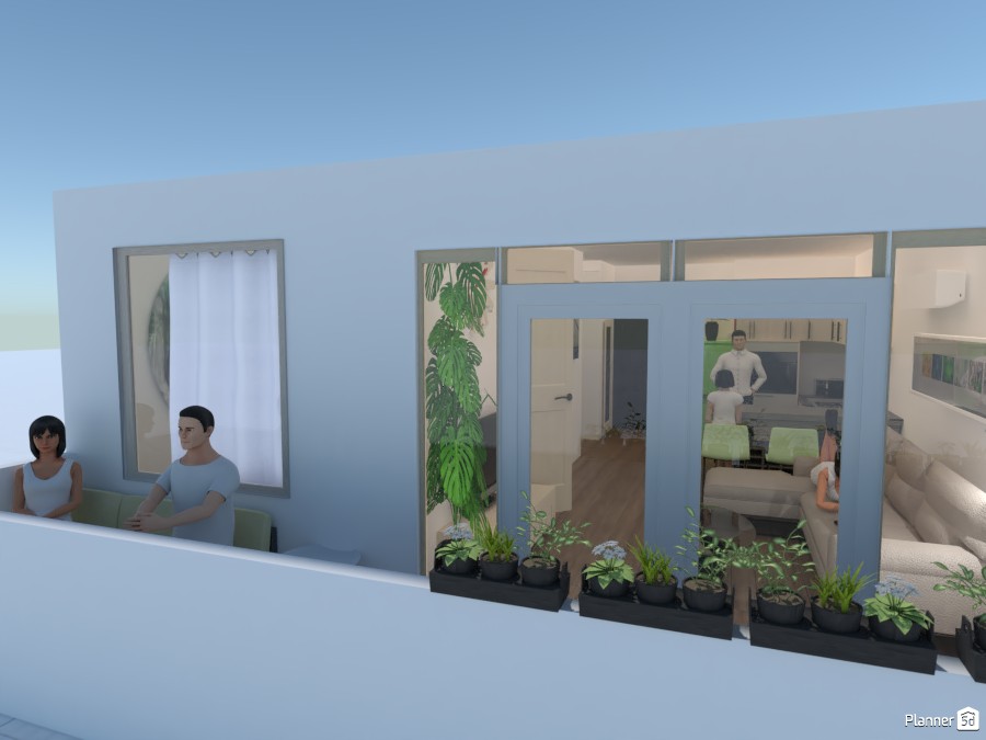 Jerney erkély #4574947 by Tamás Cserneczky