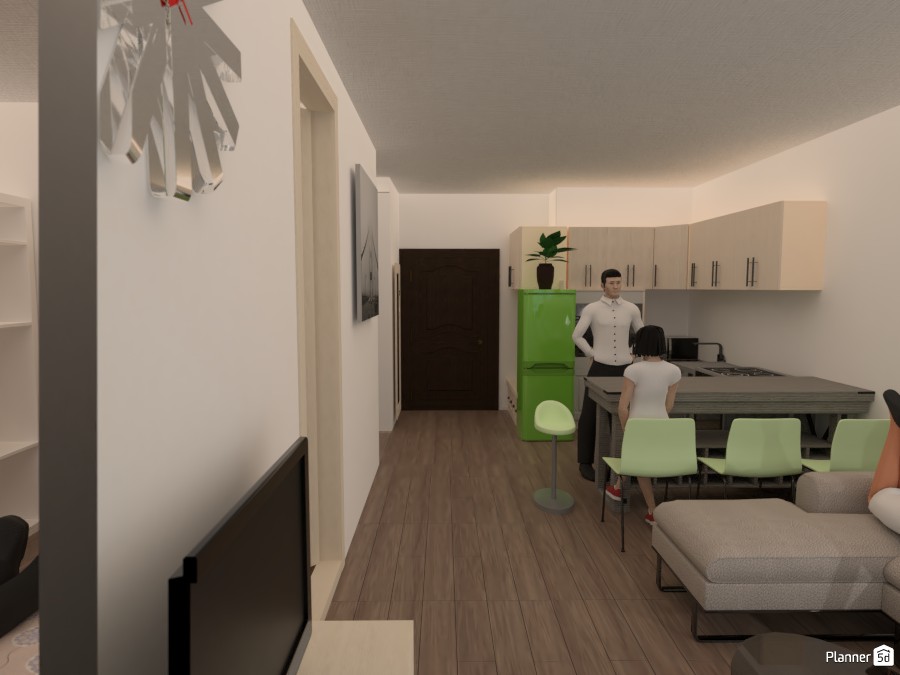 Jerney nappali ajtó felé #4574936 by Tamás Cserneczky