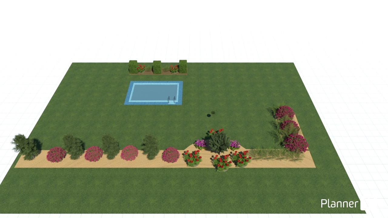 jardín hector #23471079 by Jesica cascon