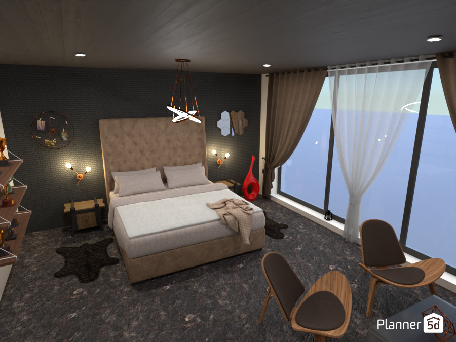 Batman's den! #7990720 by Born to be Wild