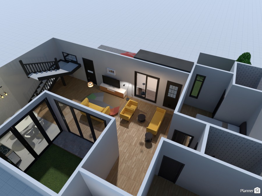 s house #3468370 by sani