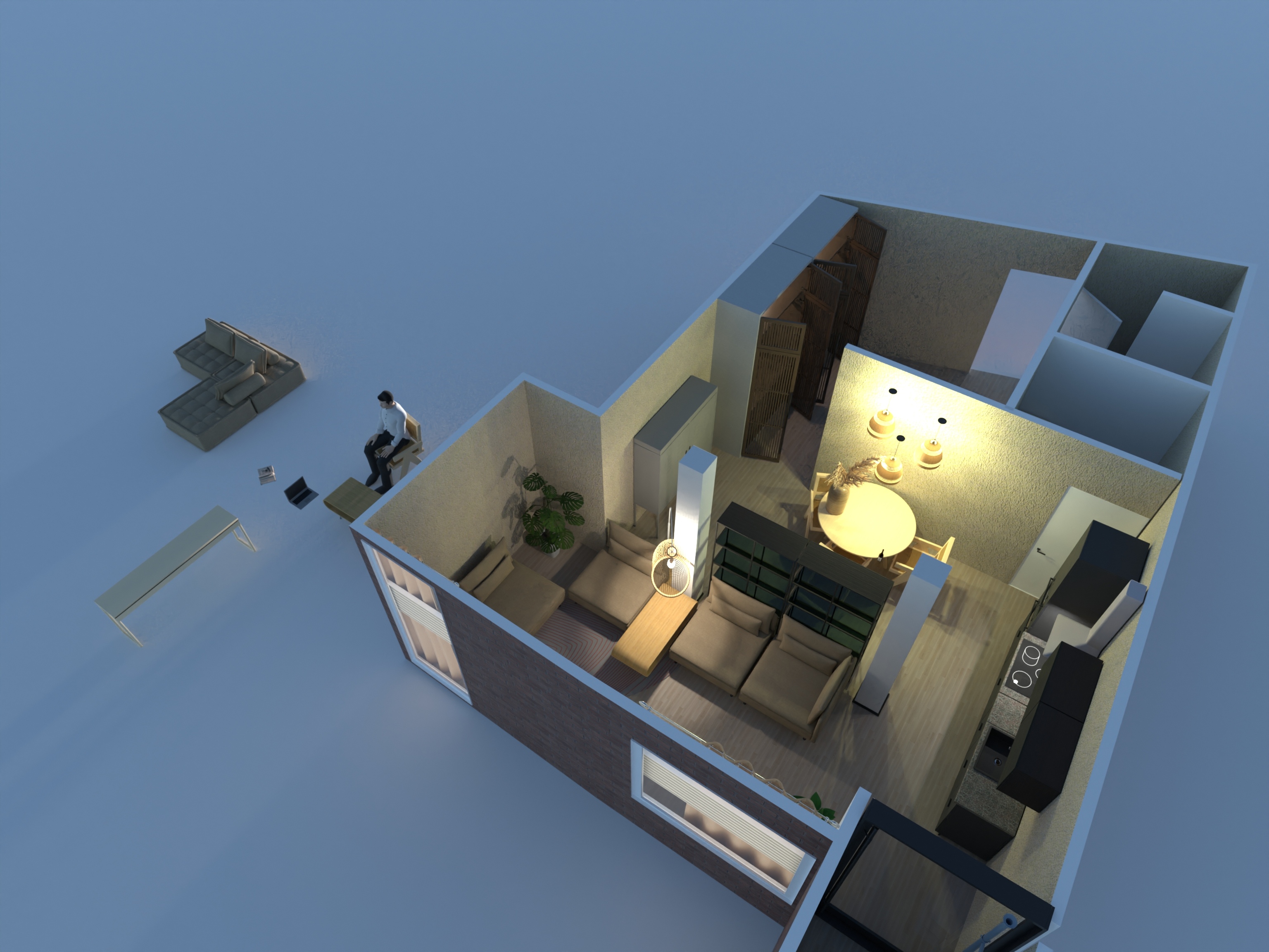 appartment Ommen #26099516 by Gert Makkinga