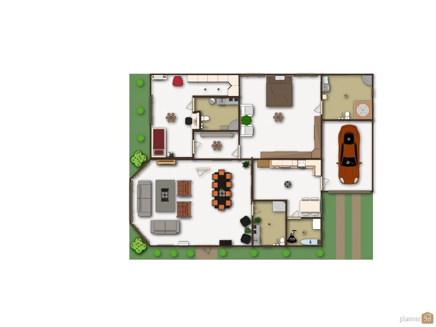 House #2911300 by Mickael