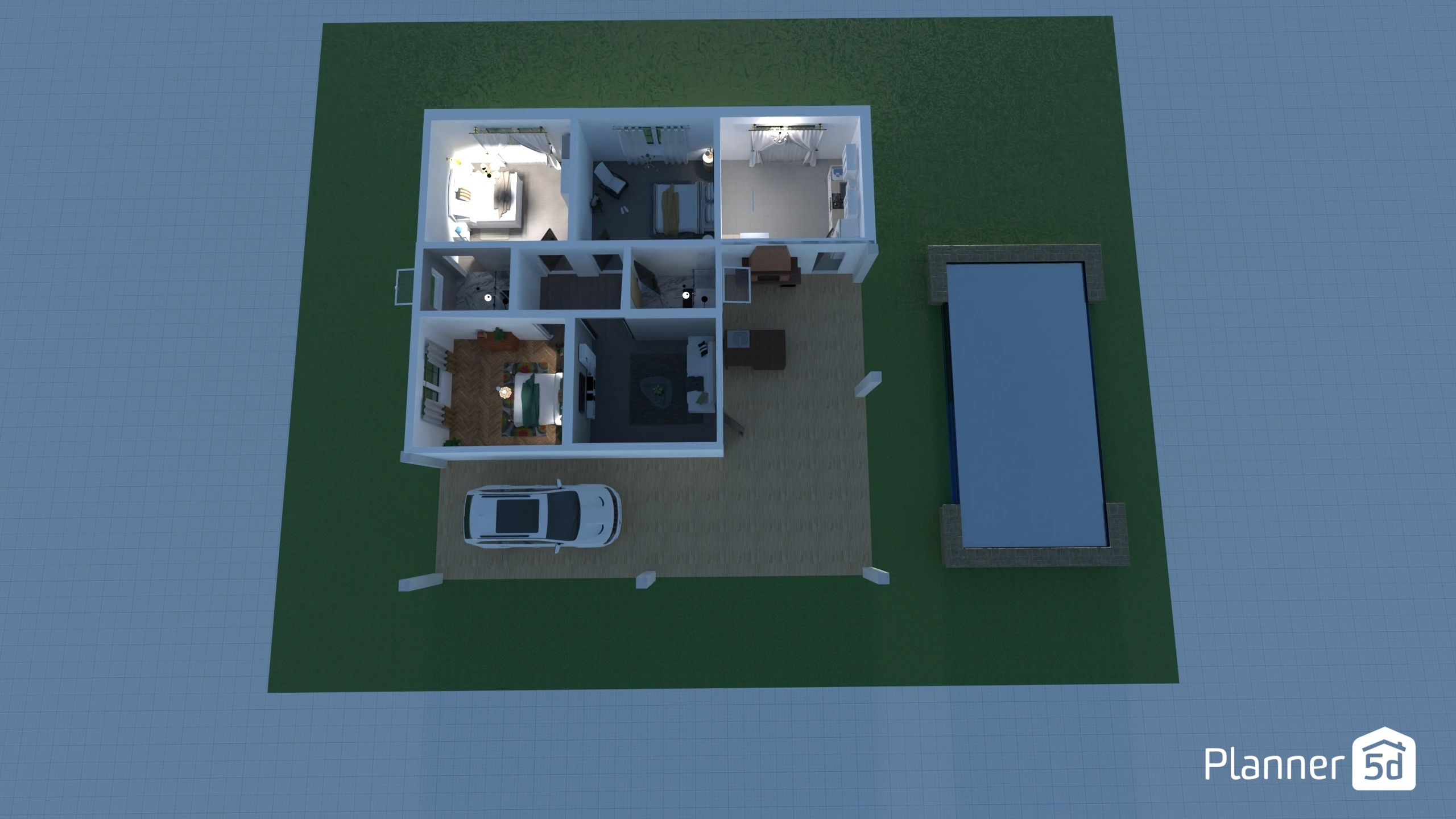 Casa #3148148 by Arnaldo Junior
