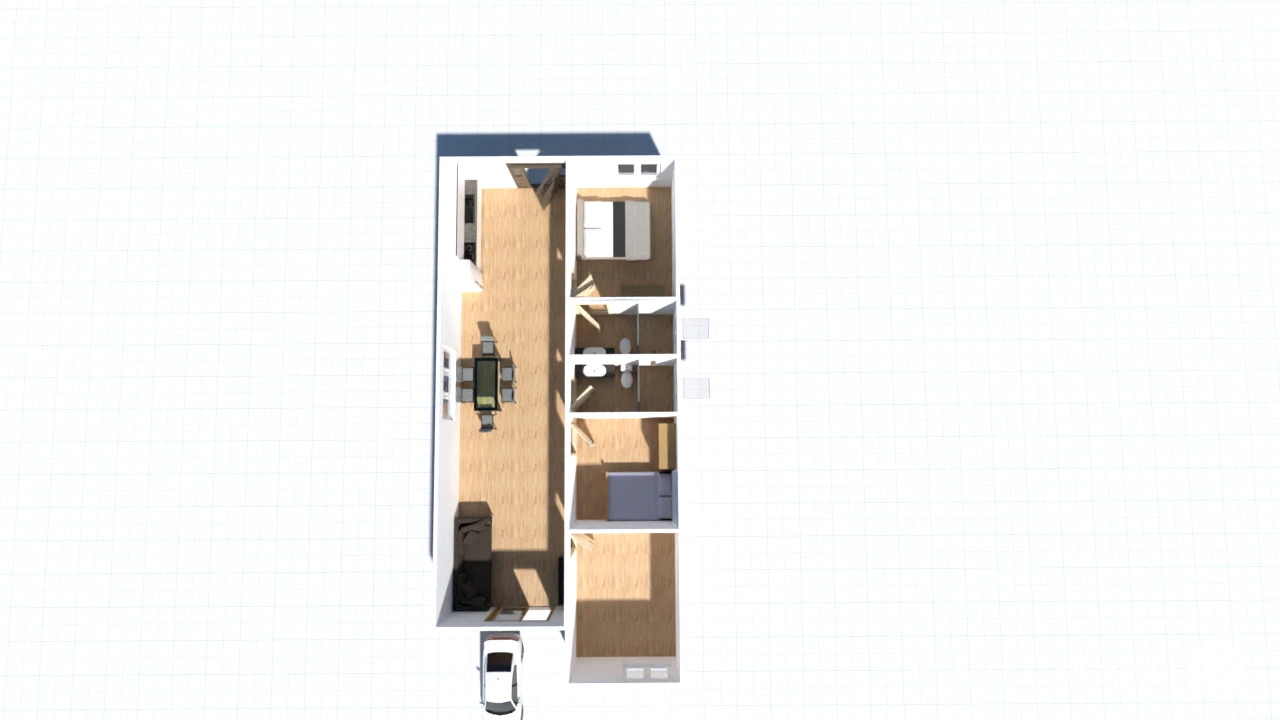 Casa meio lote #3086296 by User 78726380