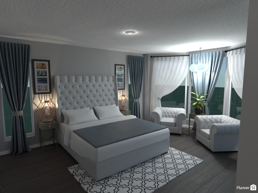 Cozy Bedroom 3273371 by Jalayah Madlock image