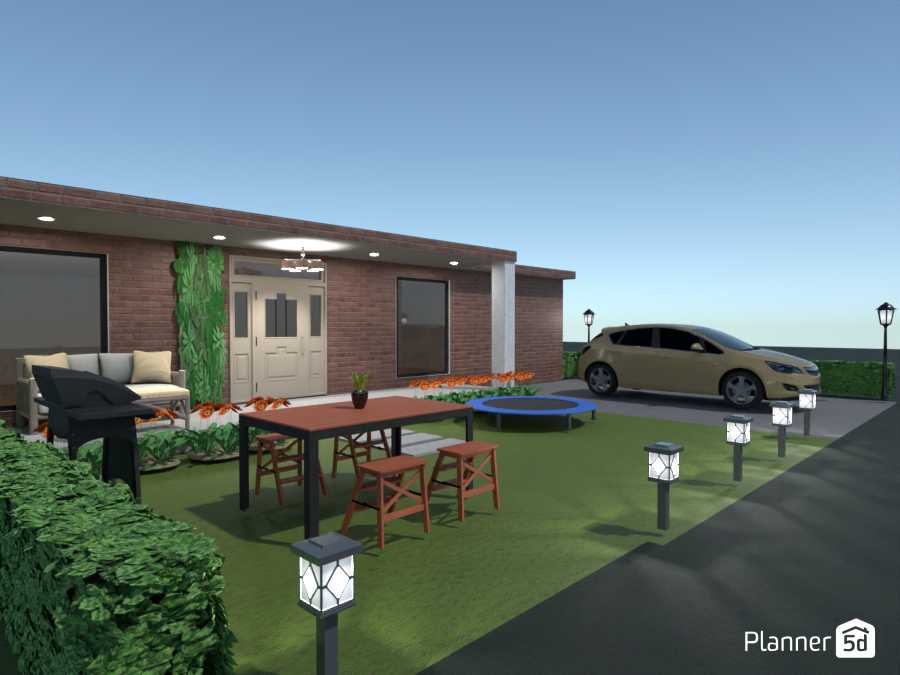 Luxury House #9390316 by LIXx