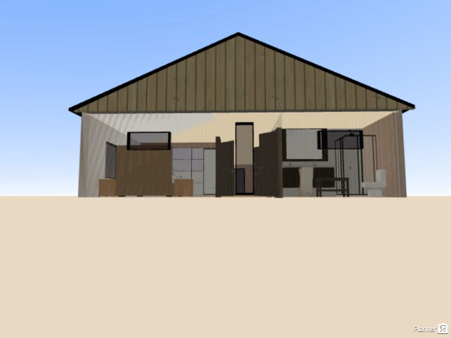 Valle 1 etasje #139263 by Helga Jonny Barstad