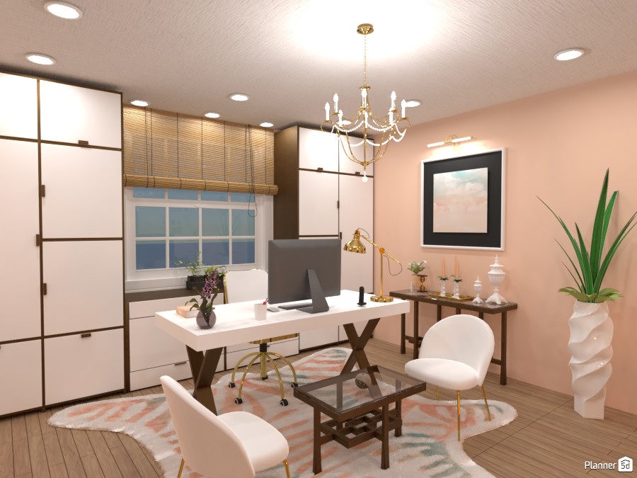 home office for her #4398730 by Seray Ençetin