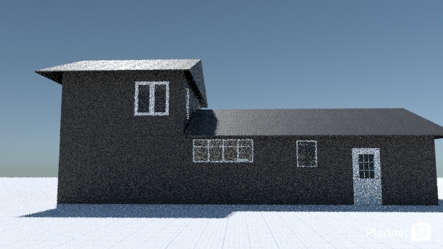 6912 20 ft 2 Story 16 FT #26179336 by Kevin Rosenthal