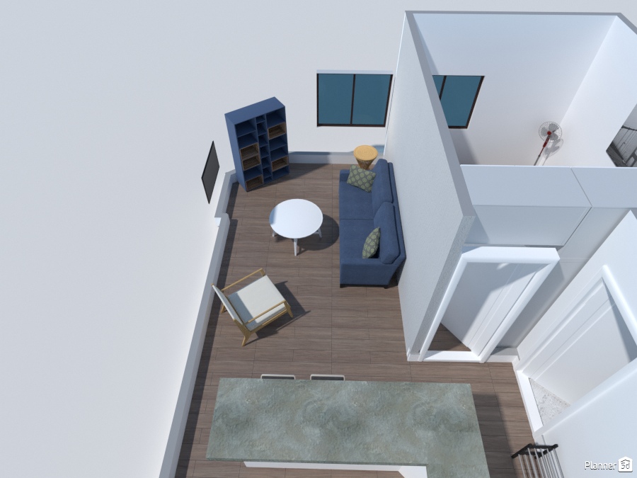 Apt 802 #2869212 by Paulo Souza