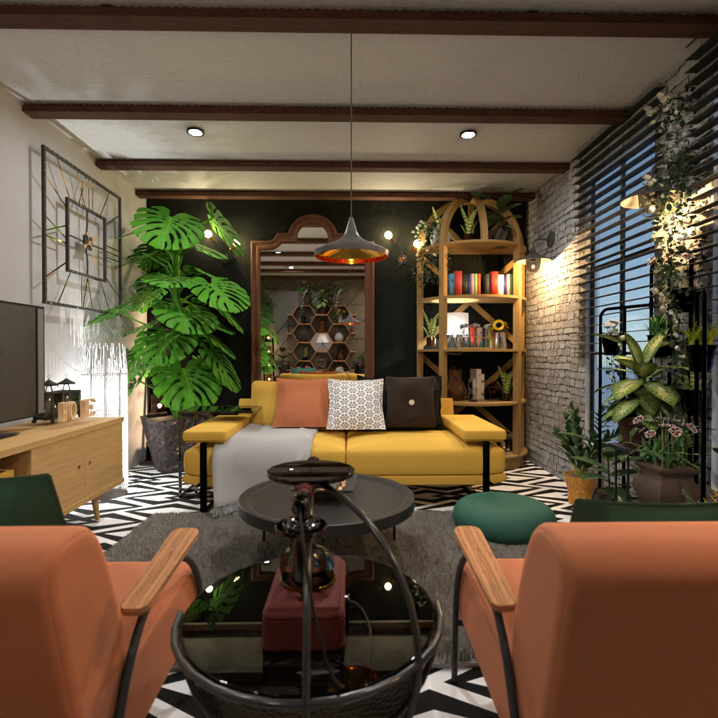 Retro Colors #14665911 by Editors Choice