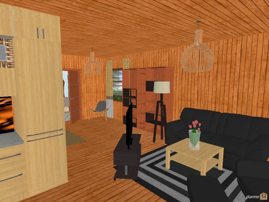 Дача #48899 by Татьяна Шадрина