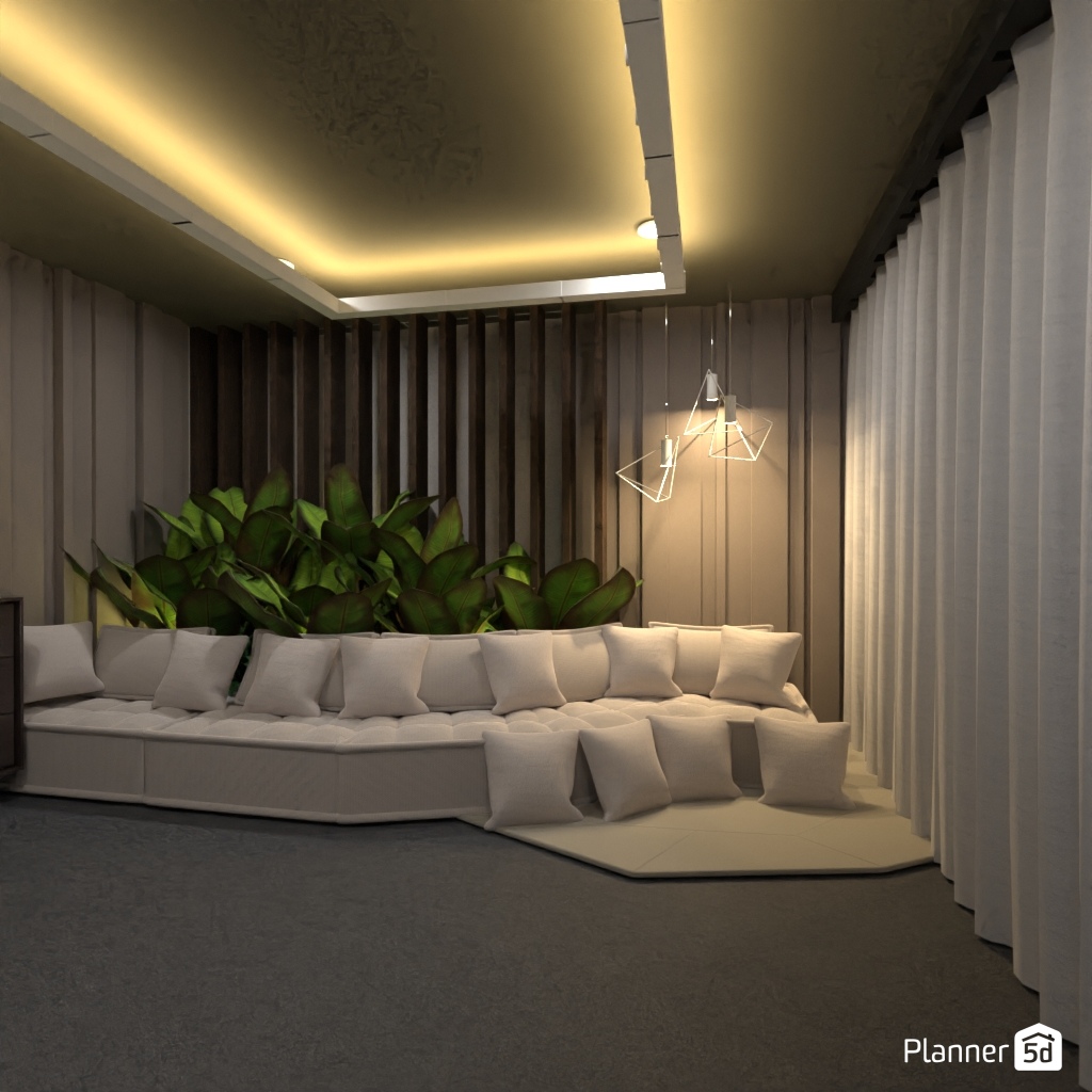 Origami Room #25298892 by Editors Choice