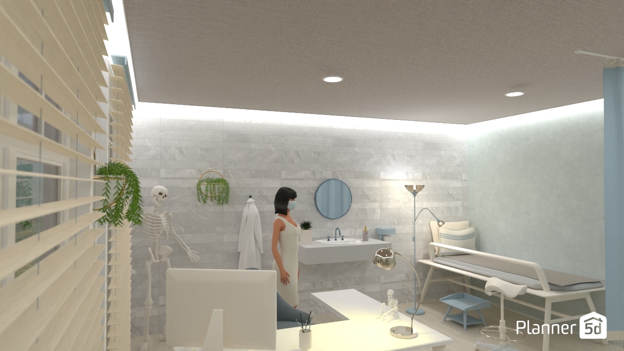 my clinic #27031548 by Soso