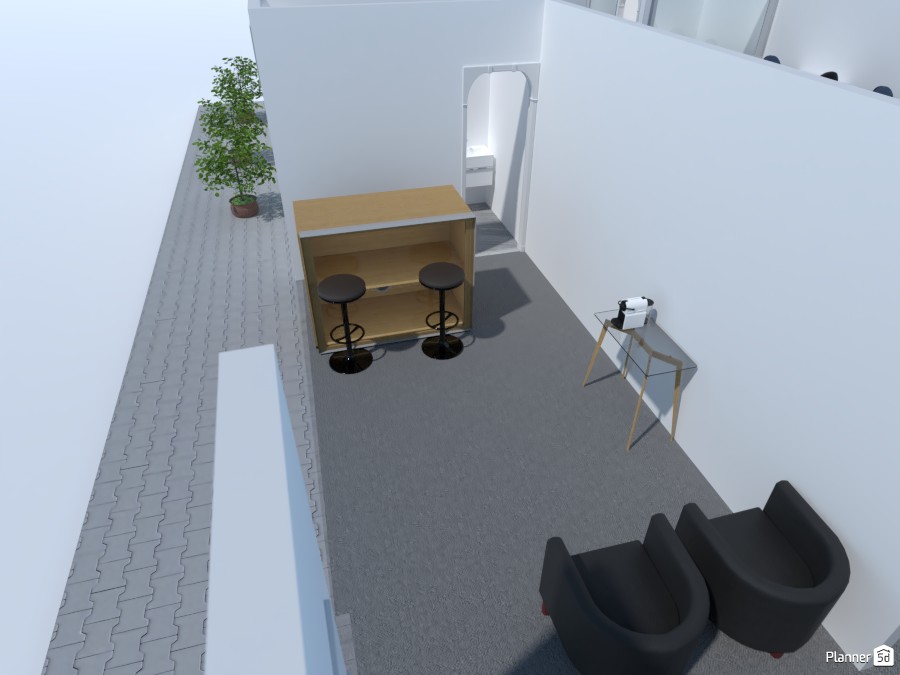 Nova RJ - Recepção - Opção 2 #3975697 by Gabriel Santos