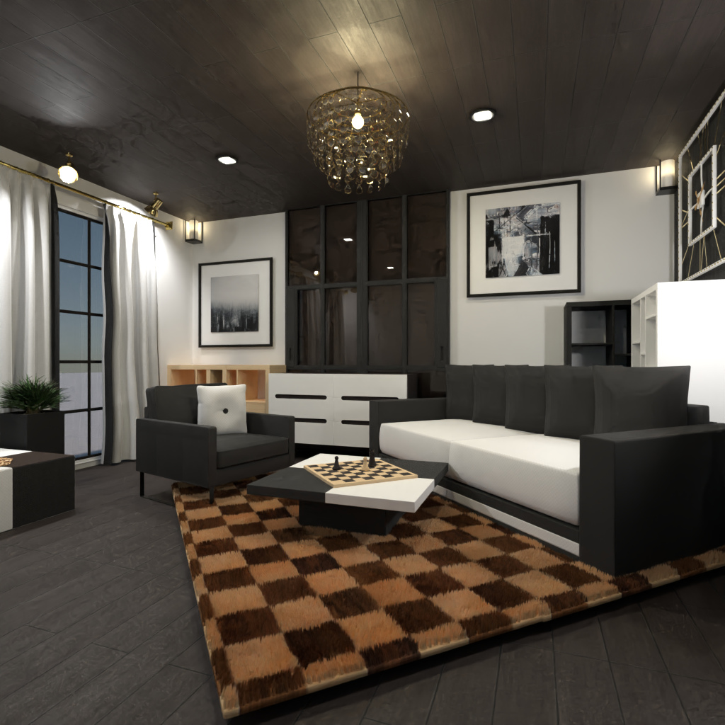 Chessboard #15246711 by Editors Choice