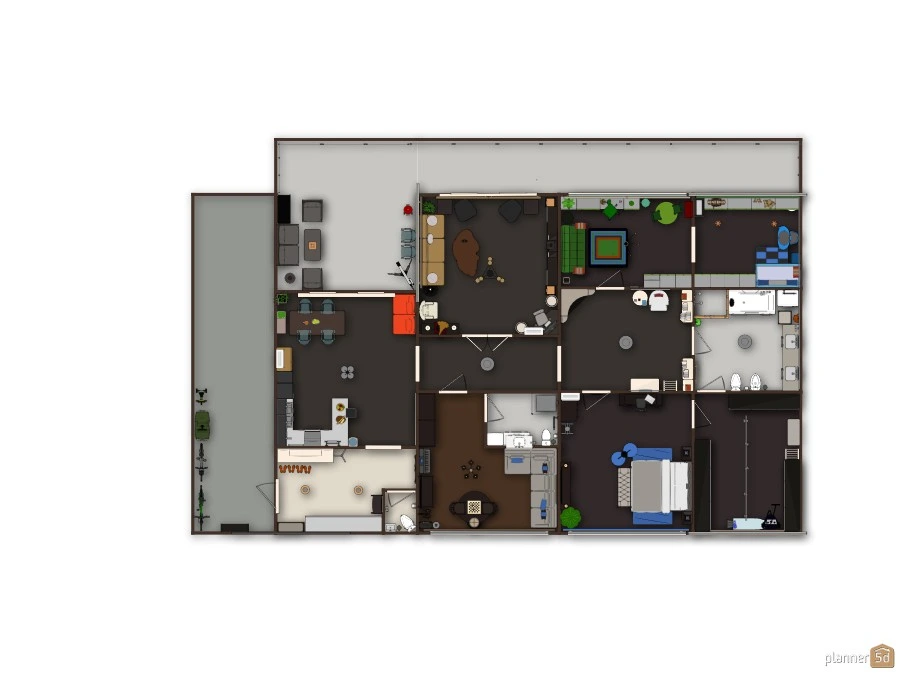 2+bedroom apt |14th floor #2916040 by No name