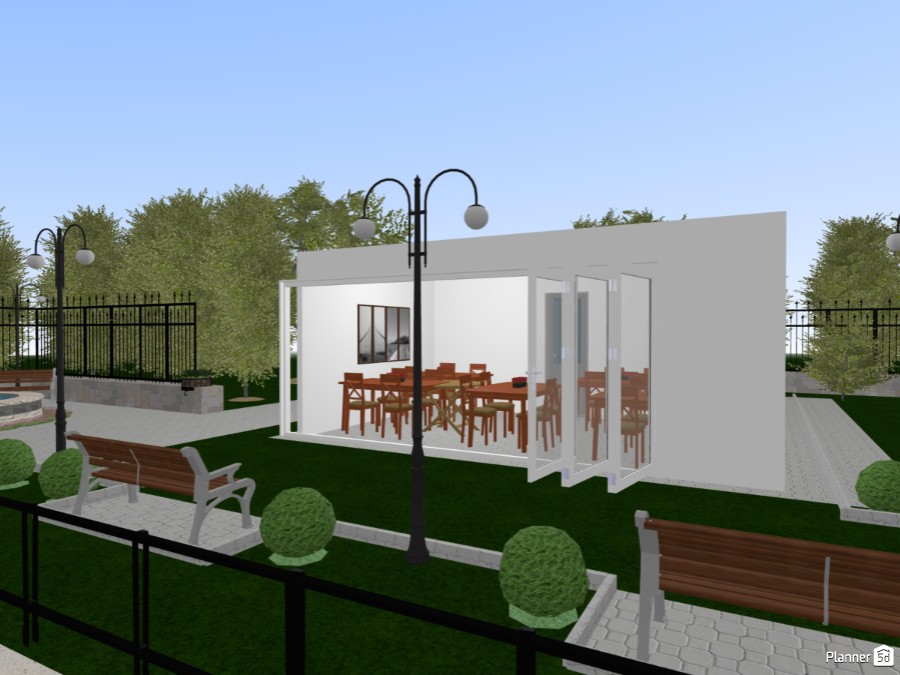 City Park #25892992 by User 175991024