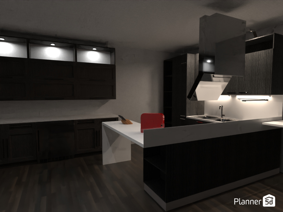 Kitchen #10991360 by User 76108356