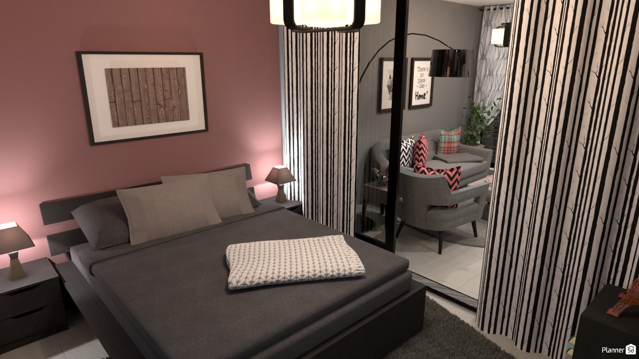 Scandinavian Apartment #3300786 by Ayuh_YT