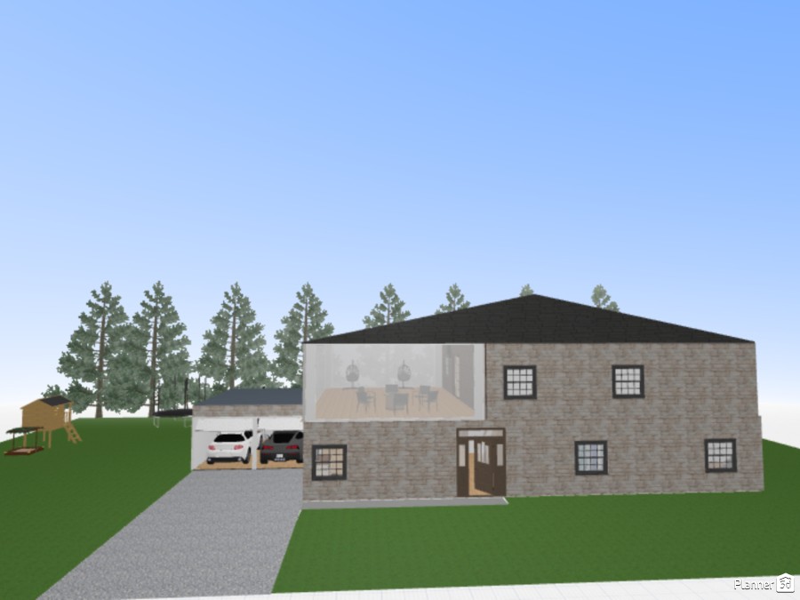 STEAM HOUSE #26129952 by User 154550262