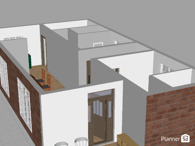 Own House 1 #3147920 by Ajith Kumar