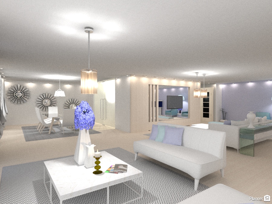 WHITE CASA #1910373 by Maison Maeck