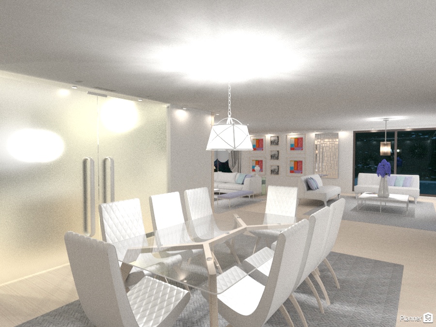 WHITE CASA #1910377 by Maison Maeck