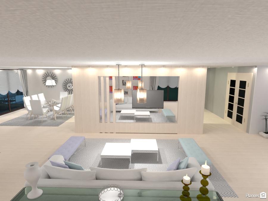 WHITE CASA #1910381 by Maison Maeck