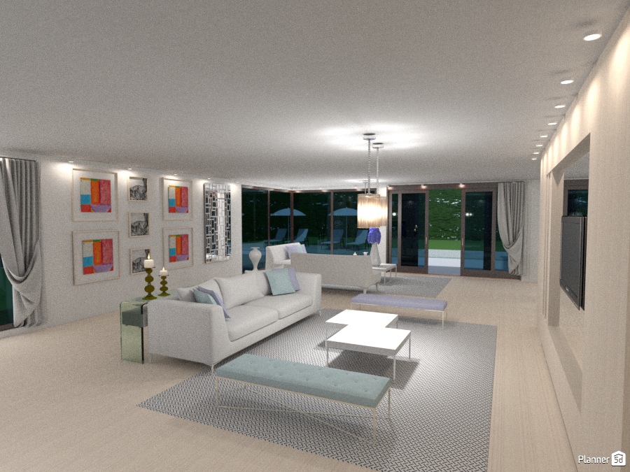 WHITE CASA #1910392 by Maison Maeck