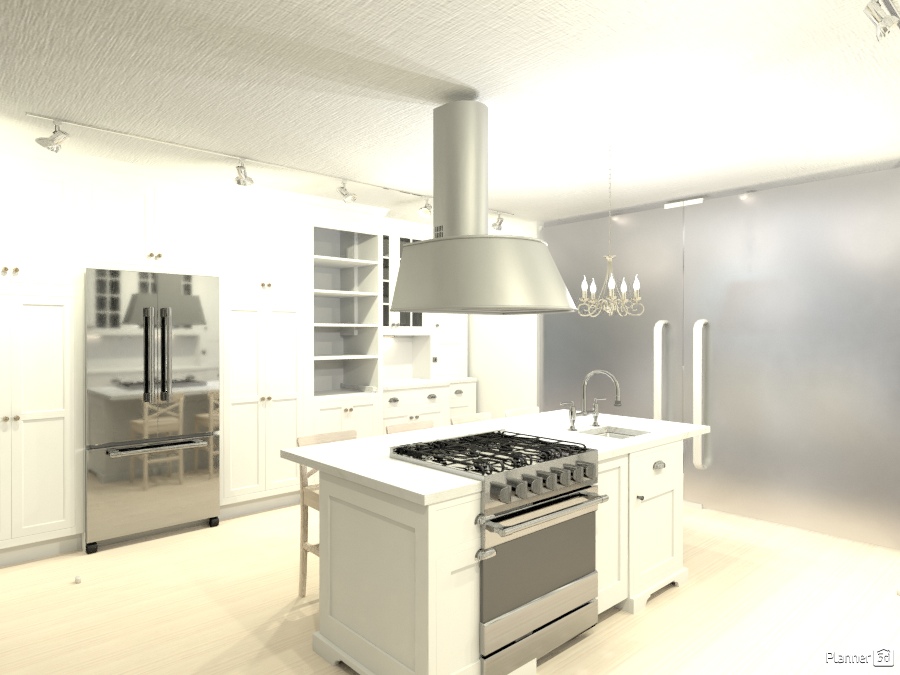 WHITE CASA #1910563 by Maison Maeck