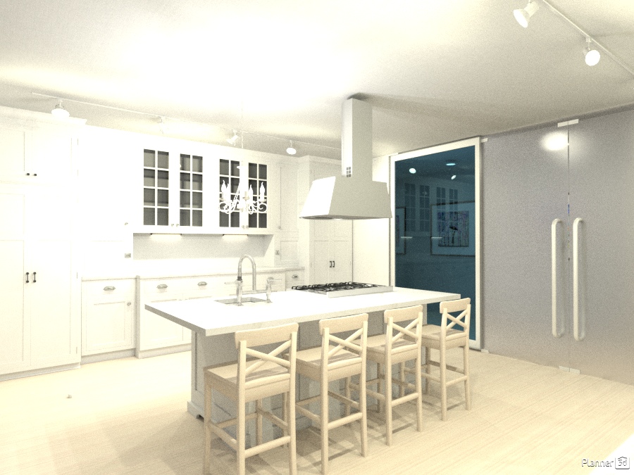 WHITE CASA #1911410 by Maison Maeck