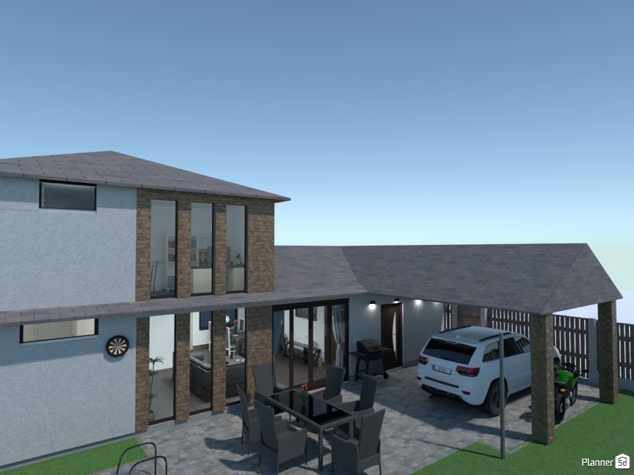 House #3308865 by kissbalazs