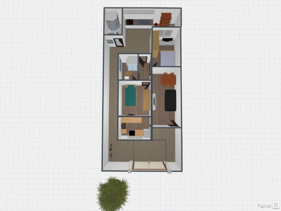 CASA #3027028 by Peralta Taubate