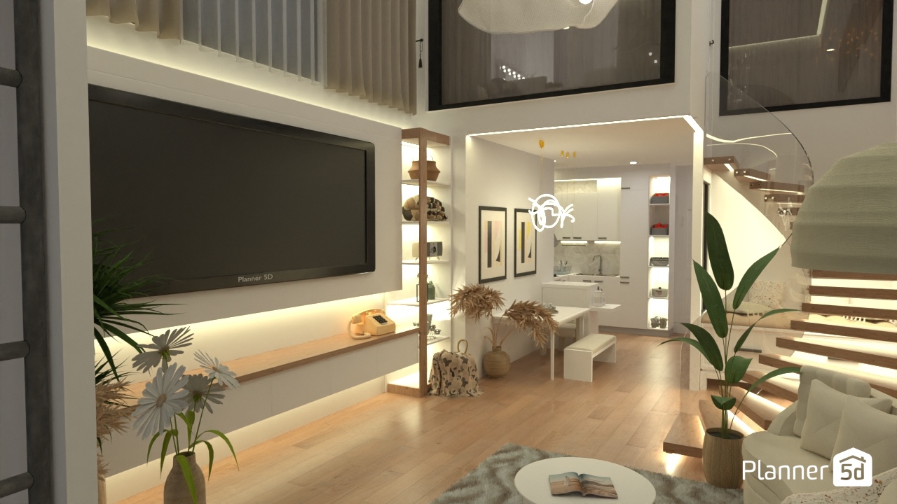 living room #4003263 by Blair waldorf